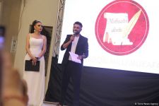 В Баку прошла церемония награждения национальной премией "Mətbuatın dostu 2022" (ФОТО)