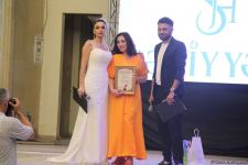 В Баку прошла церемония награждения национальной премией "Mətbuatın dostu 2022" (ФОТО)