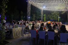 В Баку прошла церемония награждения национальной премией "Mətbuatın dostu 2022" (ФОТО)