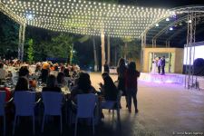 В Баку прошла церемония награждения национальной премией "Mətbuatın dostu 2022" (ФОТО)