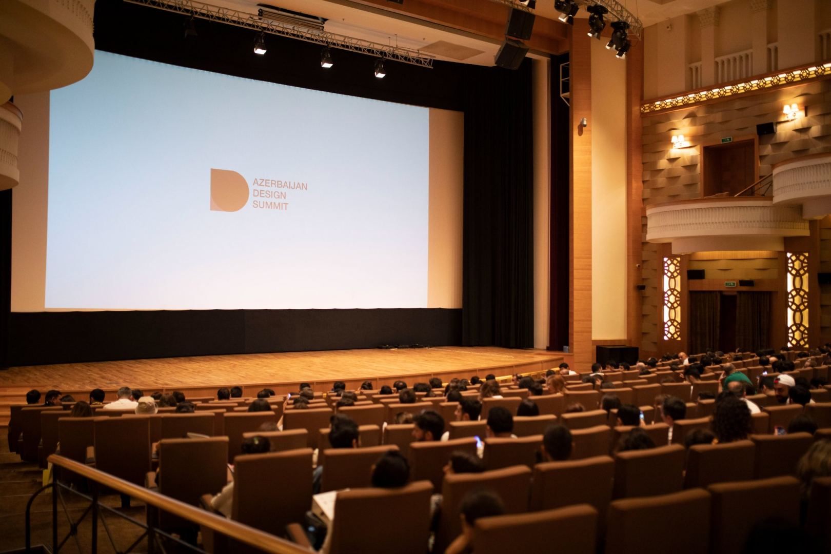 Как прошел Azerbaijan Design Summit-2022: встреча художников и дизайнеров, международный конкурс постеров (ФОТО)