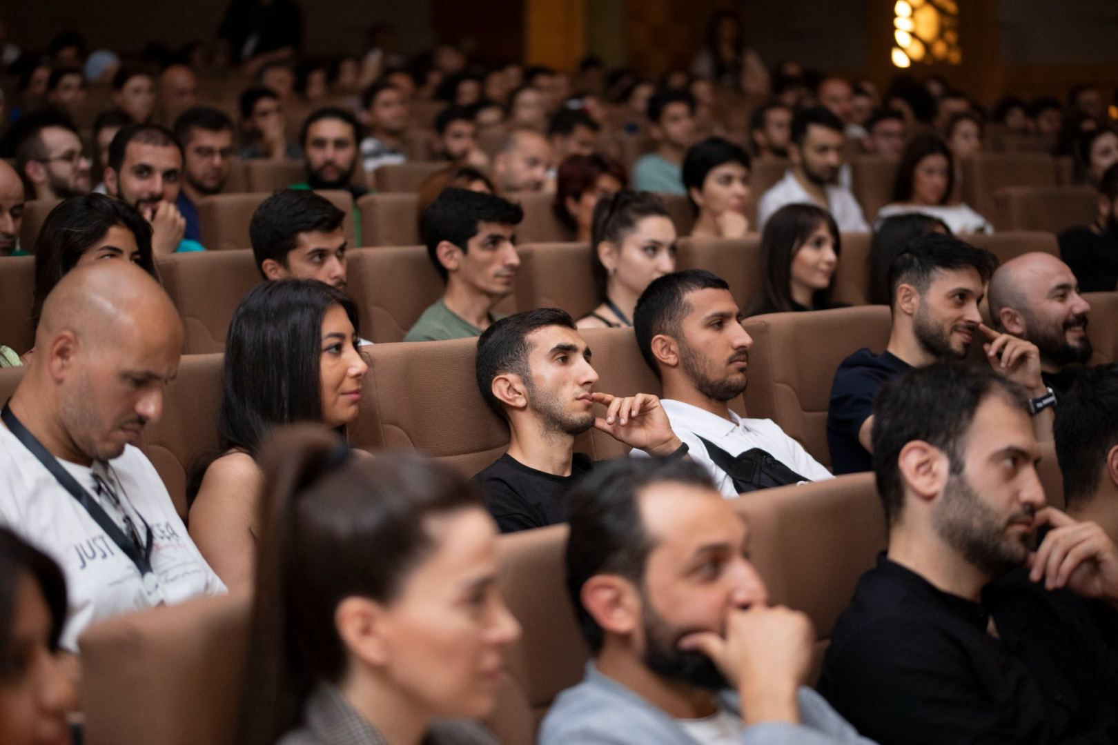 Как прошел Azerbaijan Design Summit-2022: встреча художников и дизайнеров, международный конкурс постеров (ФОТО)