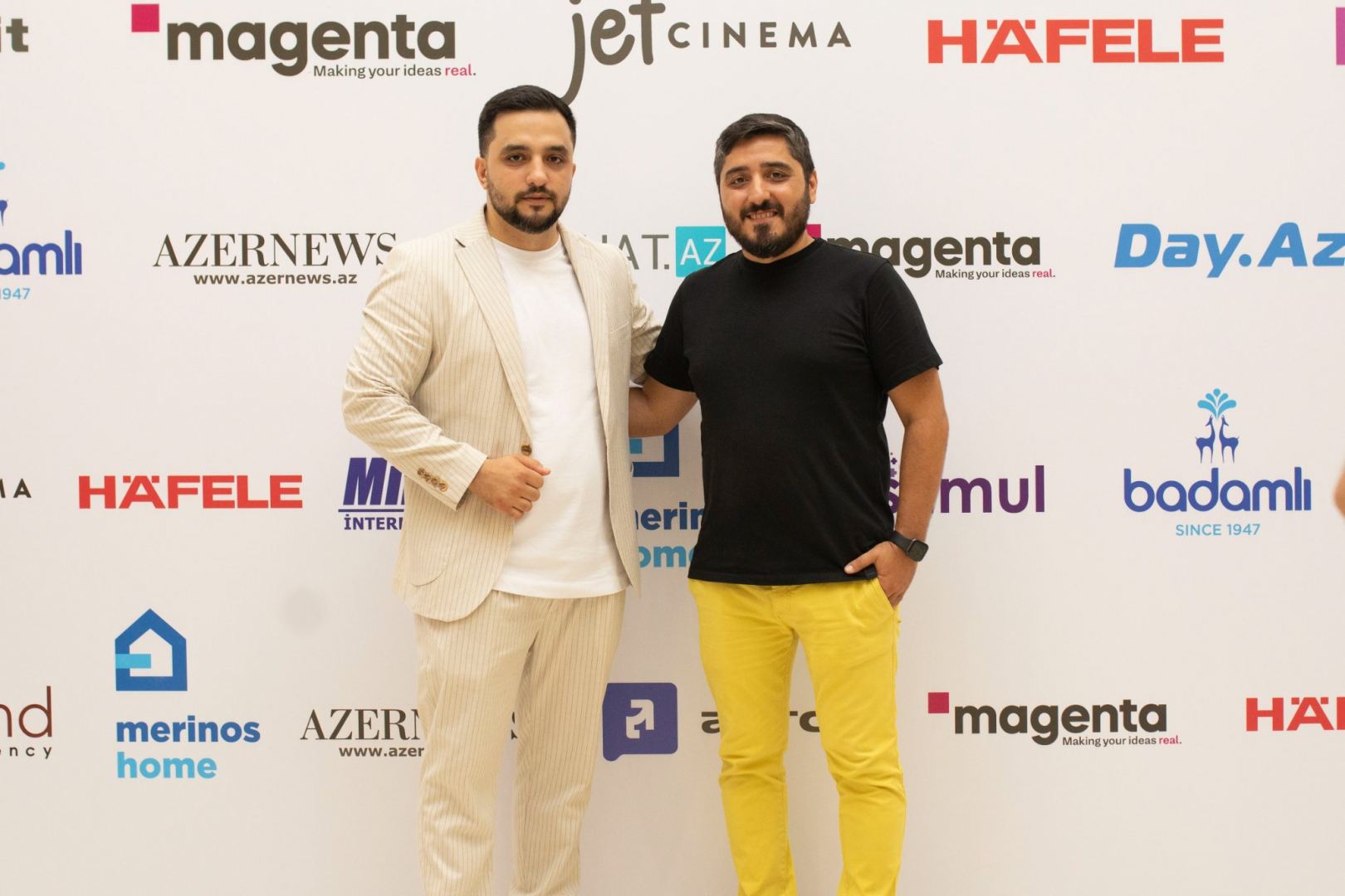 Как прошел Azerbaijan Design Summit-2022: встреча художников и дизайнеров, международный конкурс постеров (ФОТО)