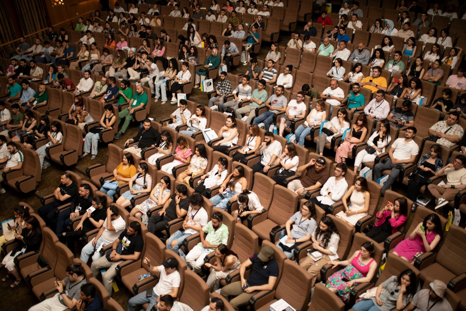 Как прошел Azerbaijan Design Summit-2022: встреча художников и дизайнеров, международный конкурс постеров (ФОТО)