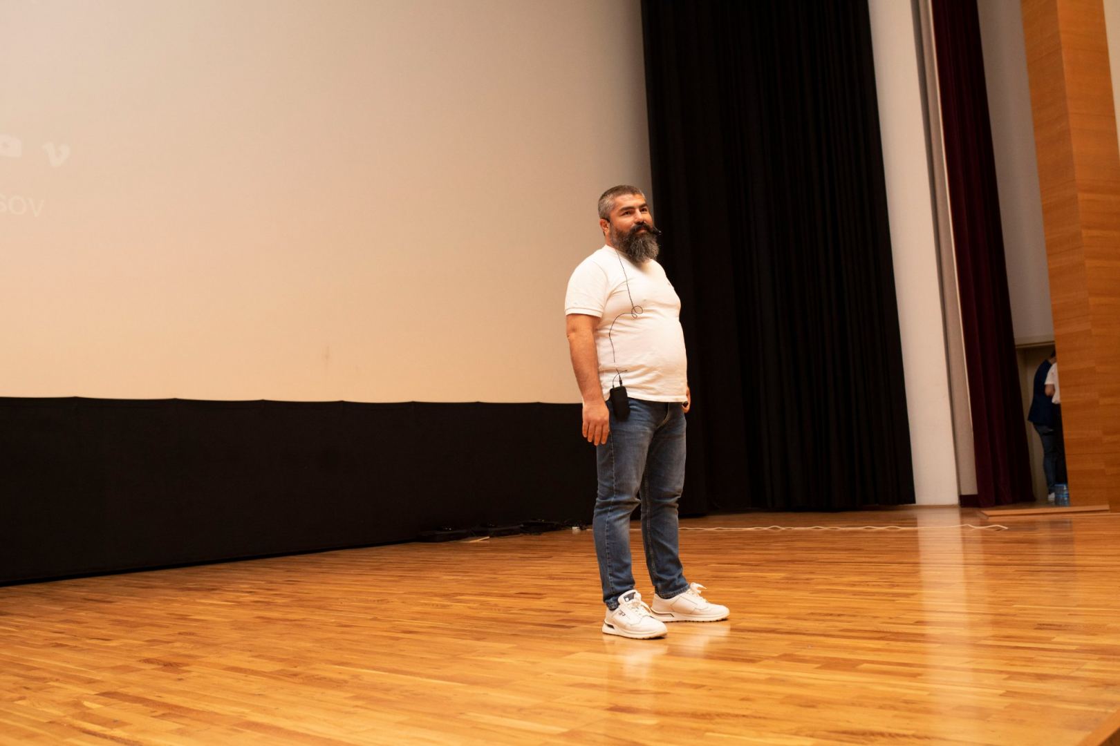 Как прошел Azerbaijan Design Summit-2022: встреча художников и дизайнеров, международный конкурс постеров (ФОТО)