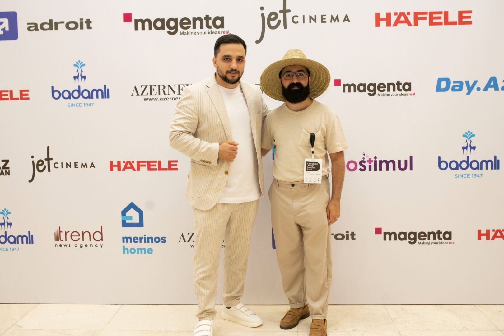 Как прошел Azerbaijan Design Summit-2022: встреча художников и дизайнеров, международный конкурс постеров (ФОТО)