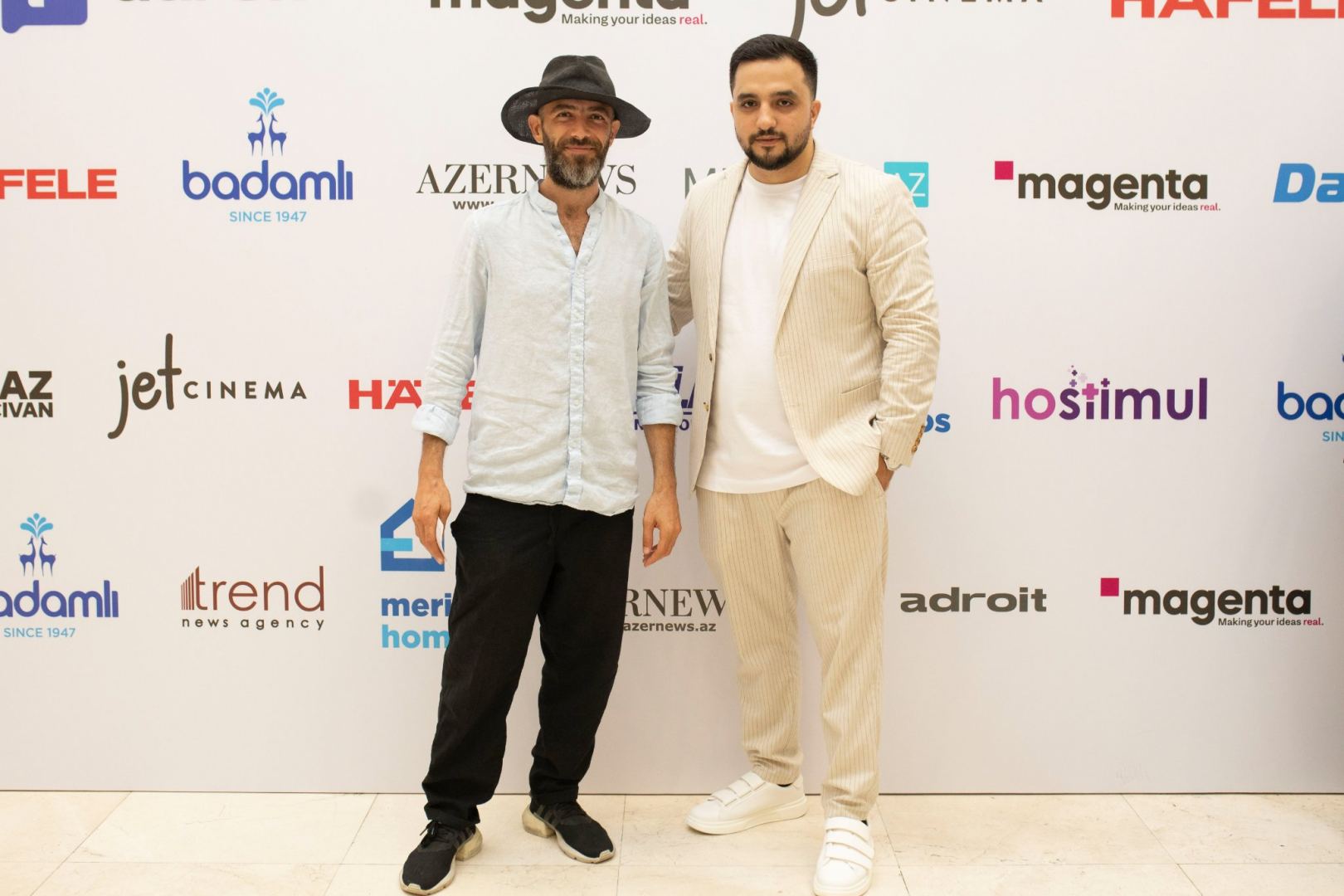 Как прошел Azerbaijan Design Summit-2022: встреча художников и дизайнеров, международный конкурс постеров (ФОТО)