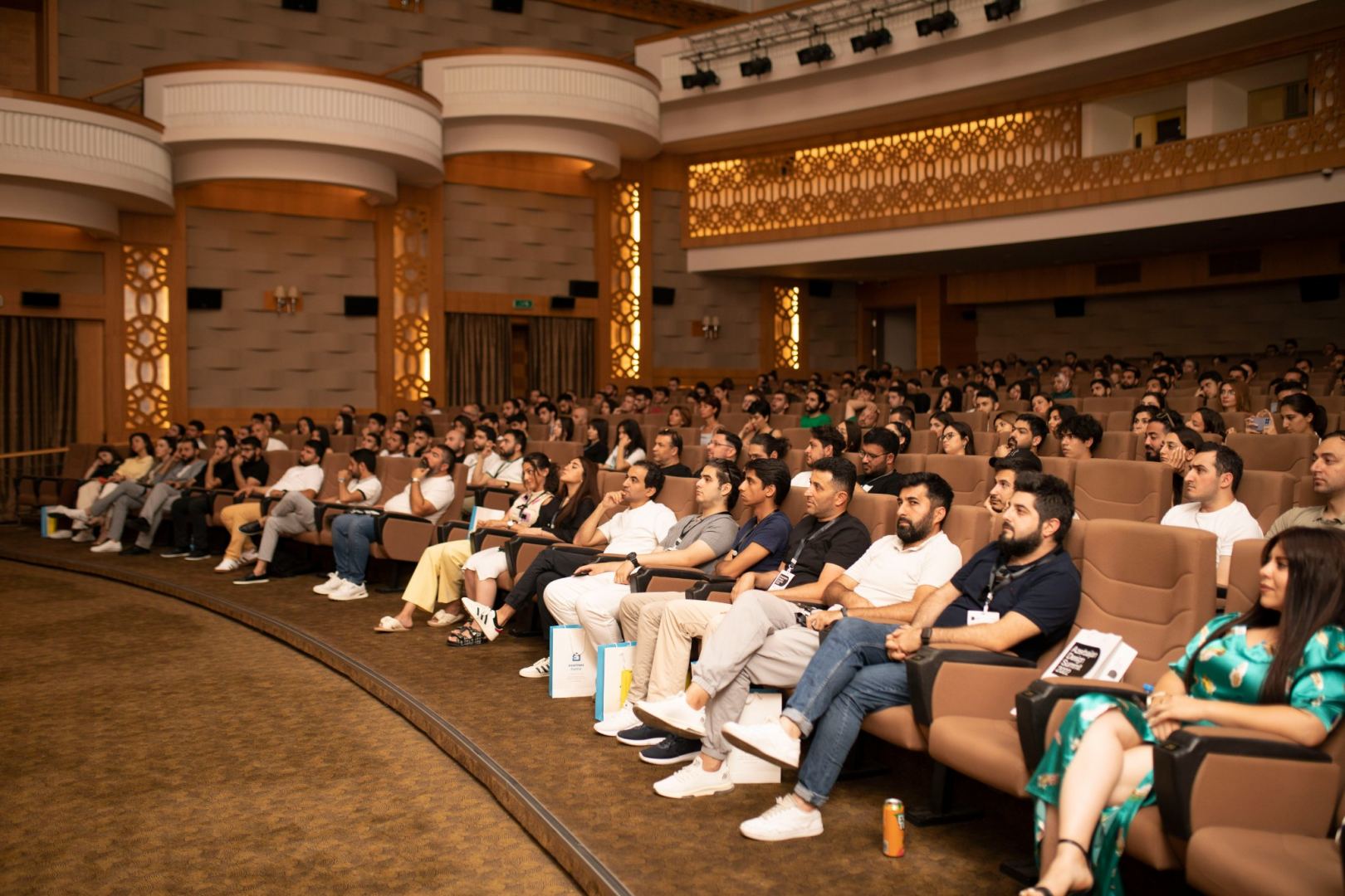 Как прошел Azerbaijan Design Summit-2022: встреча художников и дизайнеров, международный конкурс постеров (ФОТО)