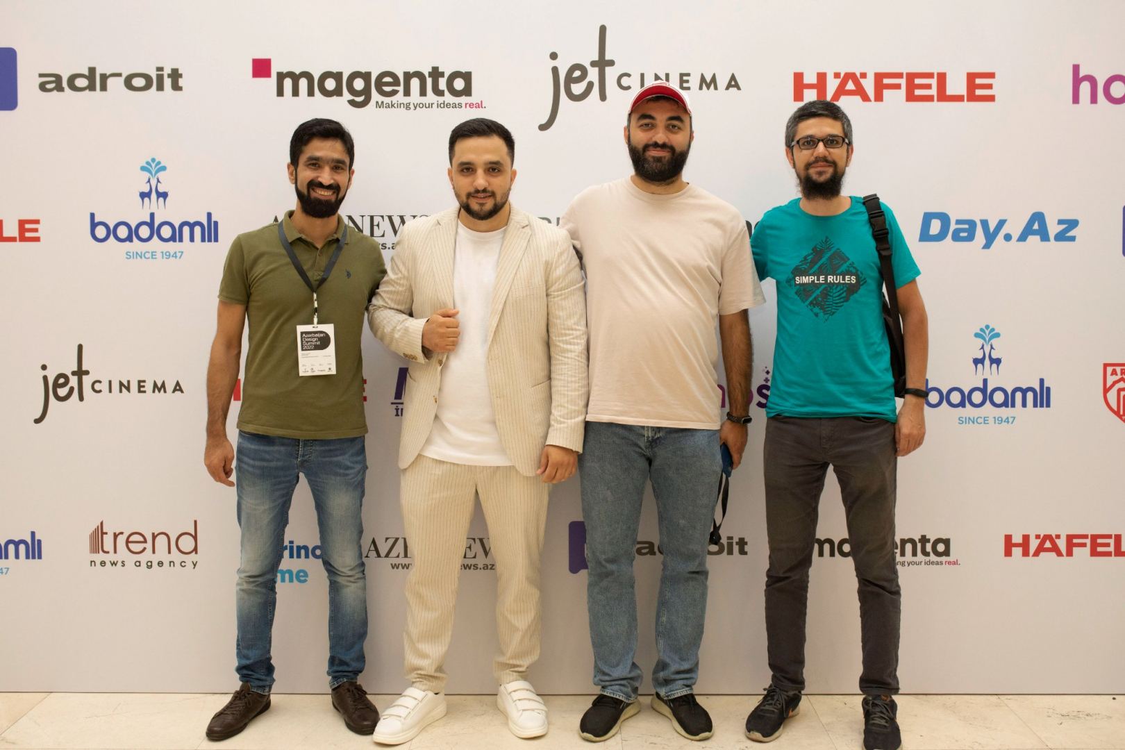 Как прошел Azerbaijan Design Summit-2022: встреча художников и дизайнеров, международный конкурс постеров (ФОТО)