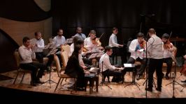 Премьера в Баку - Workers Union для группы любых громко звучащих инструментов (ВИДЕО, ФОТО)