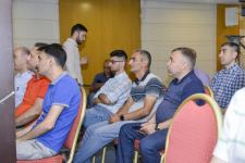 В Баку прошла церемония награждения победителей шахматного чемпионата среди представителей СМИ (ФОТО)