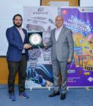 В Баку прошла церемония награждения победителей шахматного чемпионата среди представителей СМИ (ФОТО)