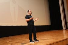 Как прошел Azerbaijan Design Summit-2022: встреча художников и дизайнеров, международный конкурс постеров (ФОТО)