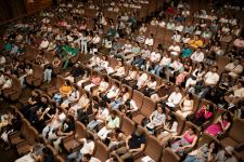 Как прошел Azerbaijan Design Summit-2022: встреча художников и дизайнеров, международный конкурс постеров (ФОТО)