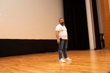 Как прошел Azerbaijan Design Summit-2022: встреча художников и дизайнеров, международный конкурс постеров (ФОТО)