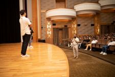 Как прошел Azerbaijan Design Summit-2022: встреча художников и дизайнеров, международный конкурс постеров (ФОТО)