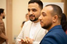 Как прошел Azerbaijan Design Summit-2022: встреча художников и дизайнеров, международный конкурс постеров (ФОТО)