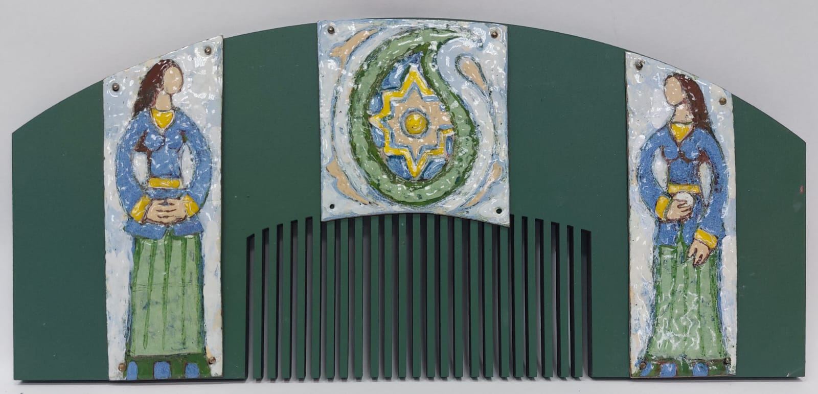 Симфония труда! Татарстан восхищен работами азербайджанского художника  (ФОТО)