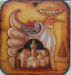 Симфония труда! Татарстан восхищен работами азербайджанского художника  (ФОТО)