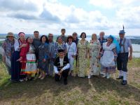 Симфония труда! Татарстан восхищен работами азербайджанского художника  (ФОТО)