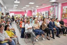 Симфония труда! Татарстан восхищен работами азербайджанского художника  (ФОТО)