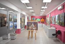 Симфония труда! Татарстан восхищен работами азербайджанского художника  (ФОТО)