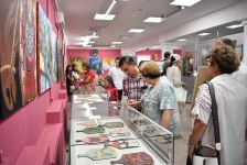 Симфония труда! Татарстан восхищен работами азербайджанского художника  (ФОТО)