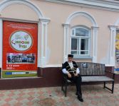 Симфония труда! Татарстан восхищен работами азербайджанского художника  (ФОТО)