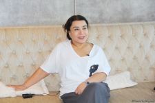 Примадонна и Королева узбекской эстрады Юлдуз Усманова впервые в Баку – интервью (ВИДЕО, ФОТО)