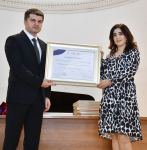 Состоялась церемония награждения участников благотворительного музыкального проекта "Карабахская ночь" (ФОТО)