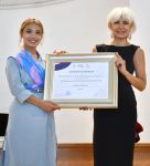 Состоялась церемония награждения участников благотворительного музыкального проекта "Карабахская ночь" (ФОТО)