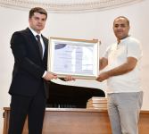 Состоялась церемония награждения участников благотворительного музыкального проекта "Карабахская ночь" (ФОТО)