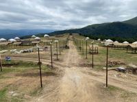 В Гаджикенде завершается подготовка к Национальному фестивалю Yaylaq (ФОТО)