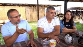 В Гаджикенде завершается подготовка к Национальному фестивалю Yaylaq (ФОТО)