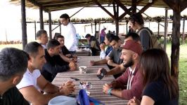 В Гаджикенде завершается подготовка к Национальному фестивалю Yaylaq (ФОТО)