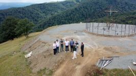 В Гаджикенде завершается подготовка к Национальному фестивалю Yaylaq (ФОТО)