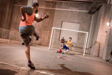 В  Баку определен победитель по дворовому футболу "11 Tuş" (ФОТО)