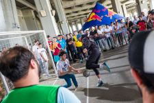 В  Баку определен победитель по дворовому футболу "11 Tuş" (ФОТО)