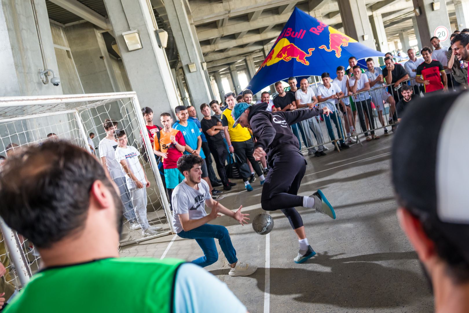 В  Баку определен победитель по дворовому футболу "11 Tuş" (ФОТО)