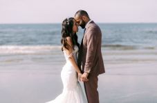 Сильнейший кикбоксер Прибалтики сыграл азербайджанскую свадьбу, женившись на израильтянке (ФОТО)