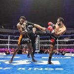 Сильнейший кикбоксер Прибалтики сыграл азербайджанскую свадьбу, женившись на израильтянке (ФОТО)