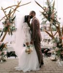 Сильнейший кикбоксер Прибалтики сыграл азербайджанскую свадьбу, женившись на израильтянке (ФОТО)