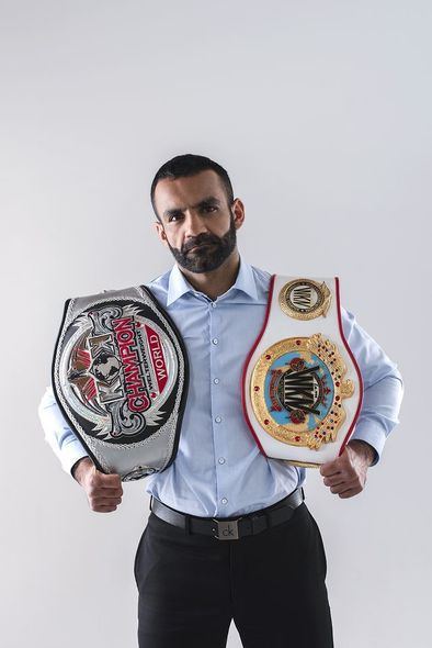 Сильнейший кикбоксер Прибалтики сыграл азербайджанскую свадьбу, женившись на израильтянке (ФОТО)