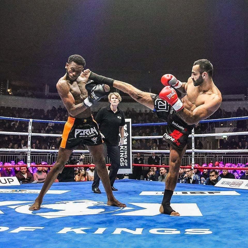 Сильнейший кикбоксер Прибалтики сыграл азербайджанскую свадьбу, женившись на израильтянке (ФОТО)