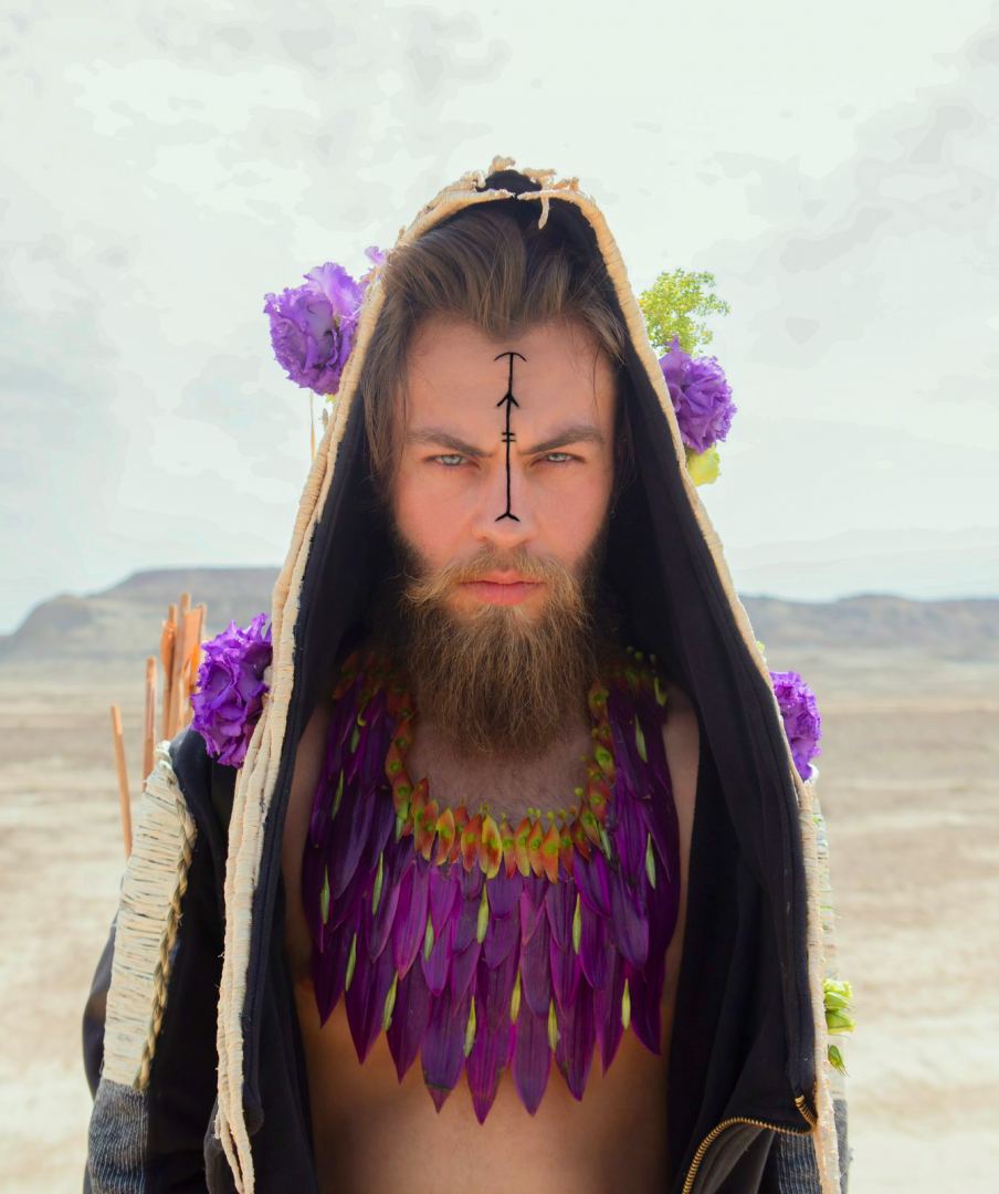 Очень красиво! Азербайджанская миссия спасителей мира признана одной из лучших на Таллинском бале цветов (ВИДЕО, ФОТО)