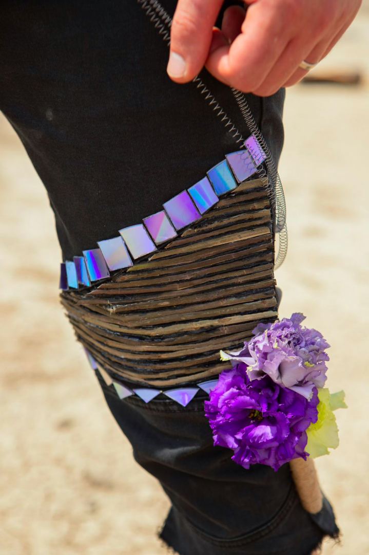 Очень красиво! Азербайджанская миссия спасителей мира признана одной из лучших на Таллинском бале цветов (ВИДЕО, ФОТО)