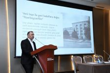 Представлены новое лого и обновленный сайт киностудии "Азербайджанфильм" (ФОТО)