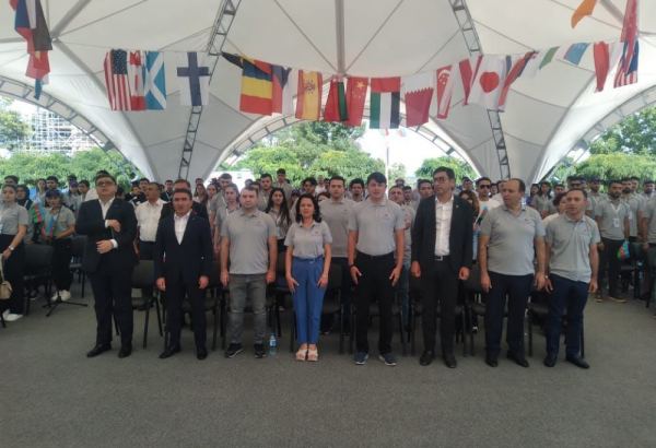 В Шуше открылся III Летний лагерь диаспорской молодежи (ФОТО)