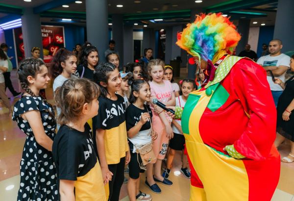 Park Cinema отметил День национального кино спецпоказом для детей (ФОТО)