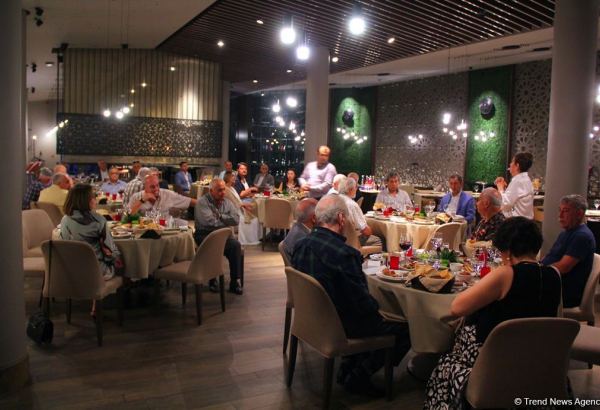 Союз кинематографистов Азербайджанской Республики отметил День национального кино (ФОТО)